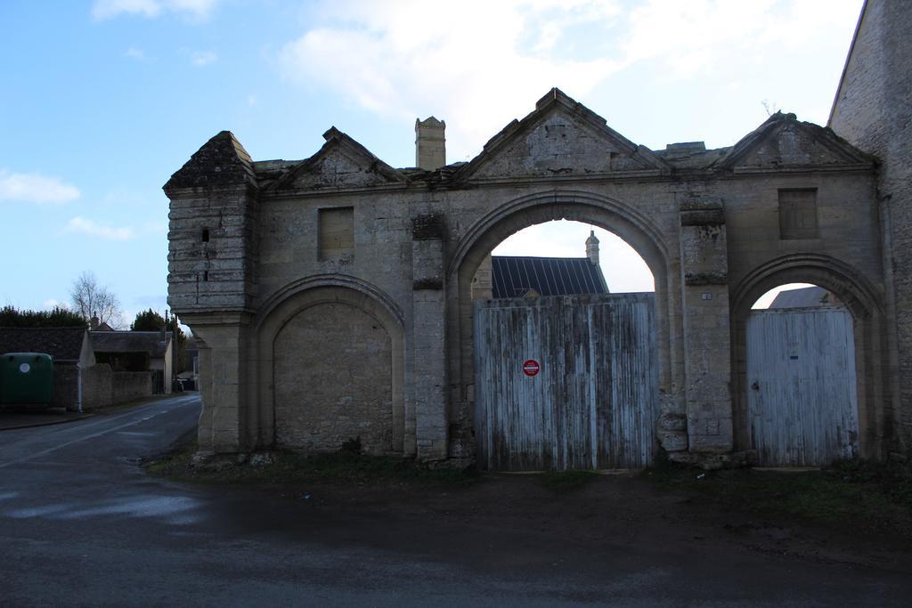 Chambres D'Hotes La Gloriette Ryes Kültér fotó