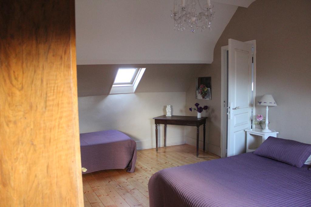Chambres D'Hotes La Gloriette Ryes Szoba fotó