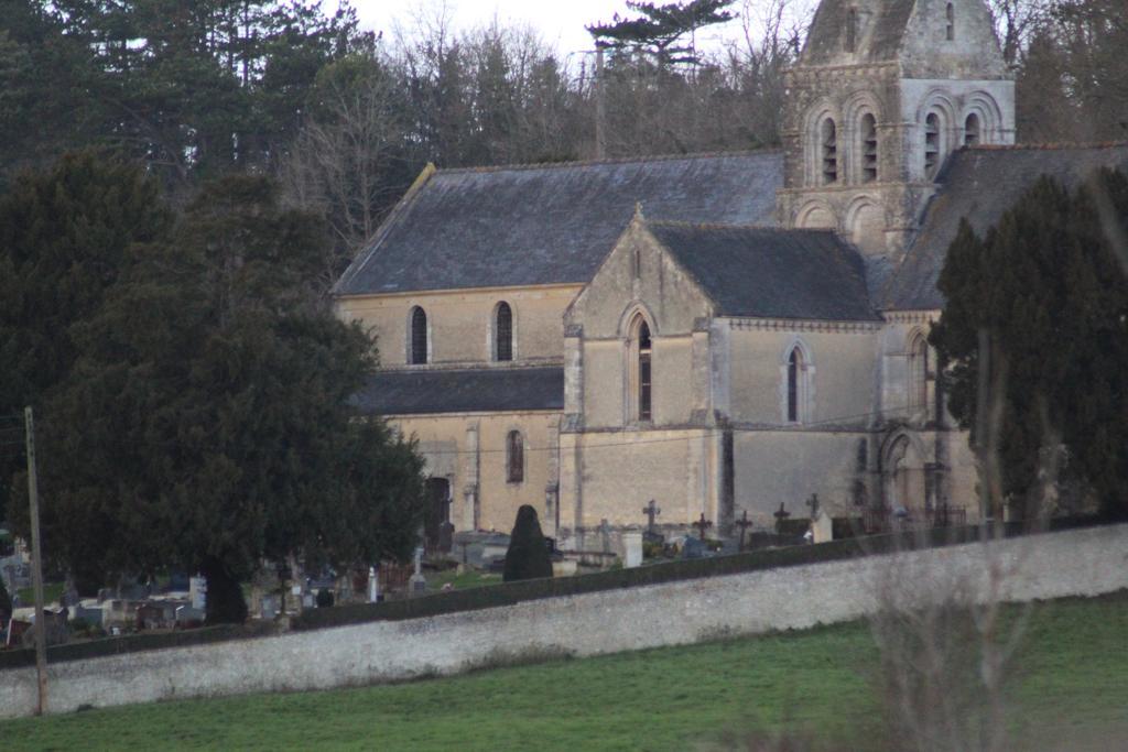 Chambres D'Hotes La Gloriette Ryes Kültér fotó