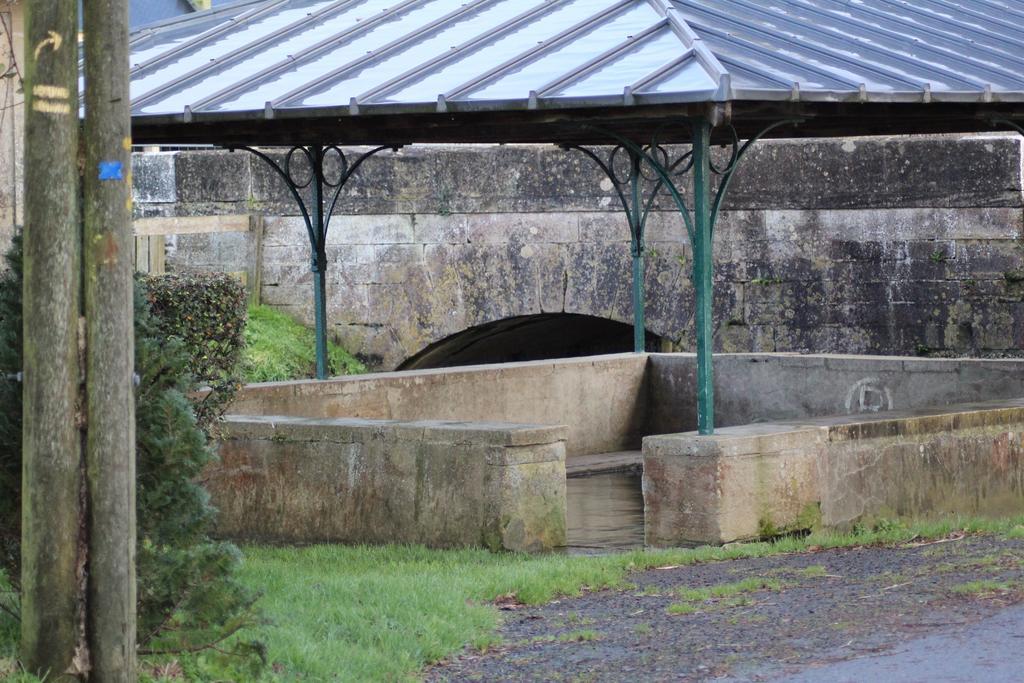 Chambres D'Hotes La Gloriette Ryes Kültér fotó
