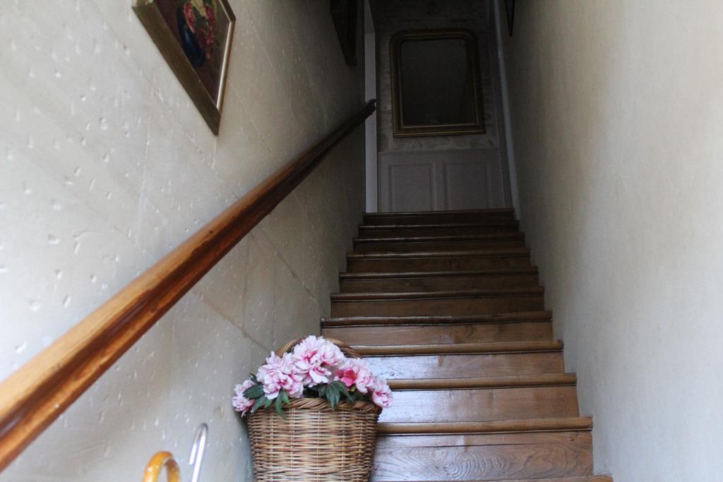 Chambres D'Hotes La Gloriette Ryes Szoba fotó
