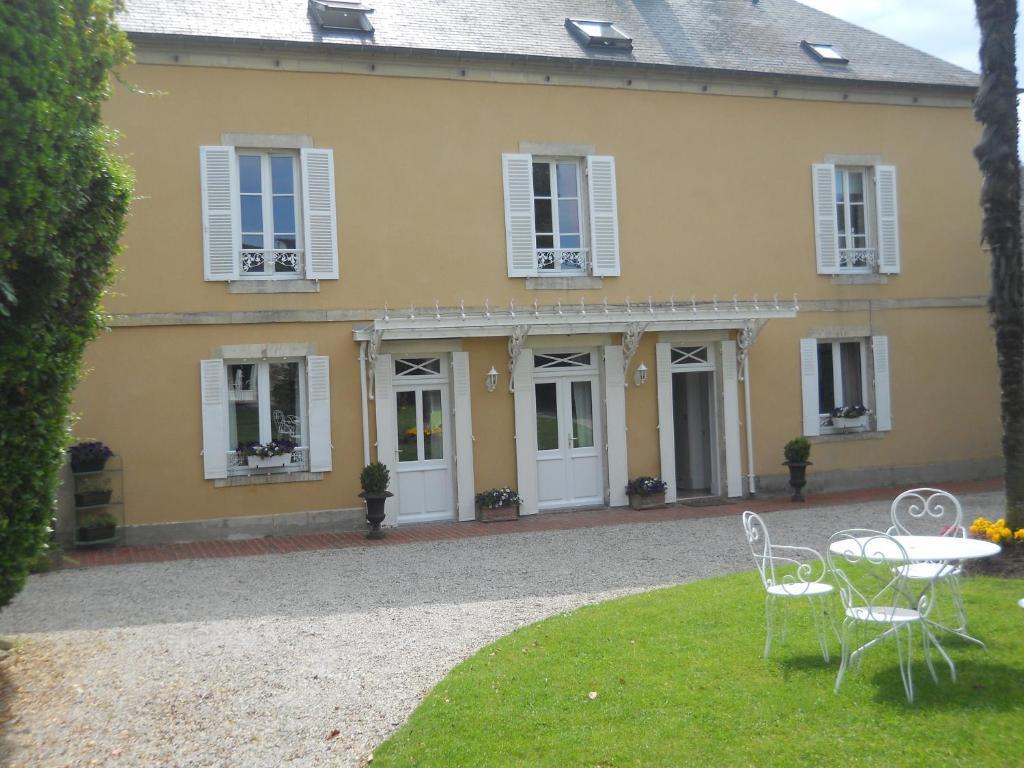 Chambres D'Hotes La Gloriette Ryes Szoba fotó