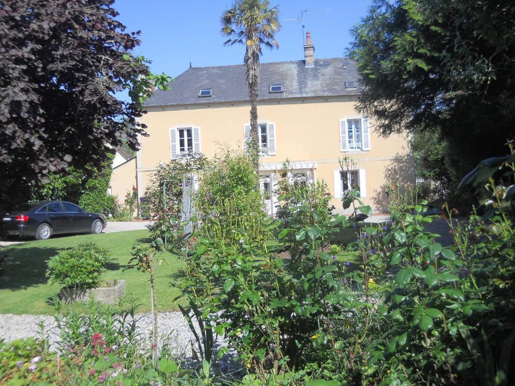 Chambres D'Hotes La Gloriette Ryes Szoba fotó