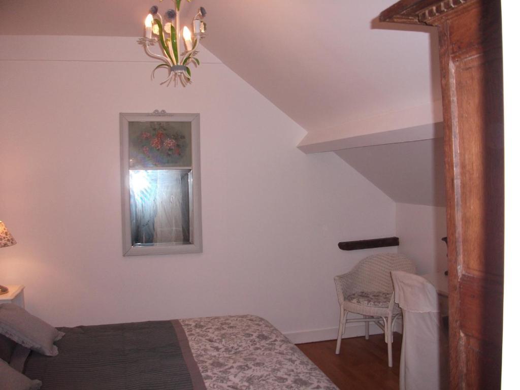Chambres D'Hotes La Gloriette Ryes Szoba fotó