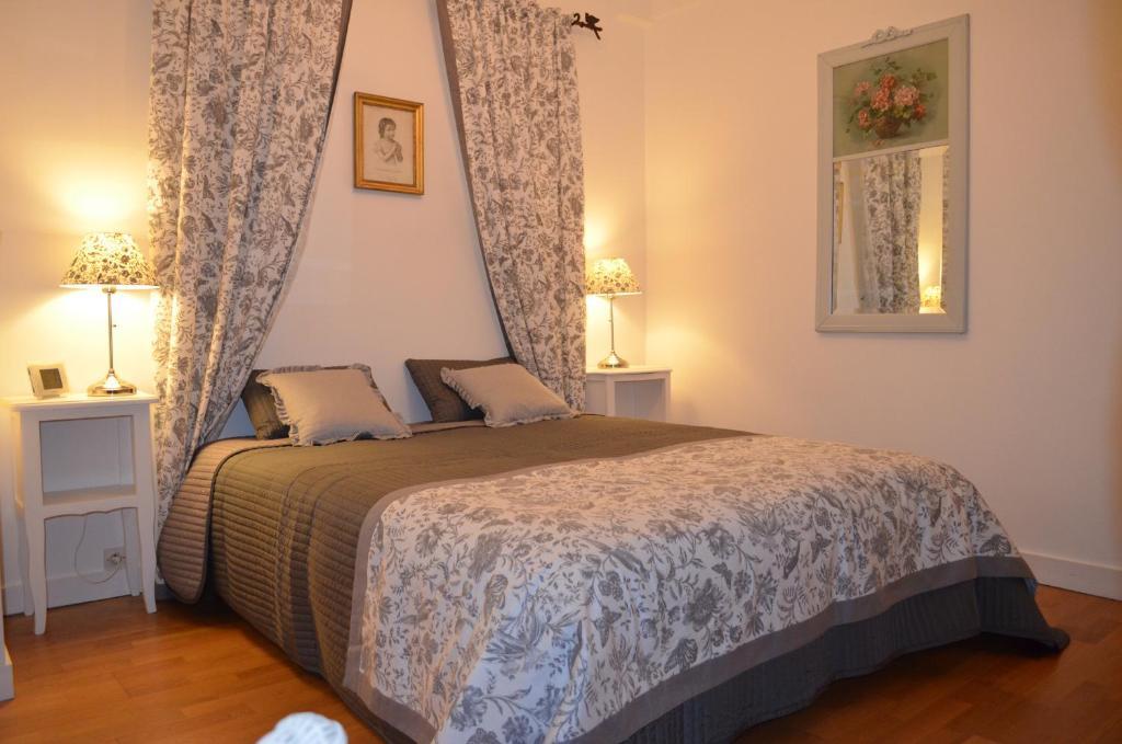 Chambres D'Hotes La Gloriette Ryes Szoba fotó