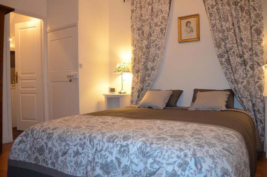 Chambres D'Hotes La Gloriette Ryes Szoba fotó