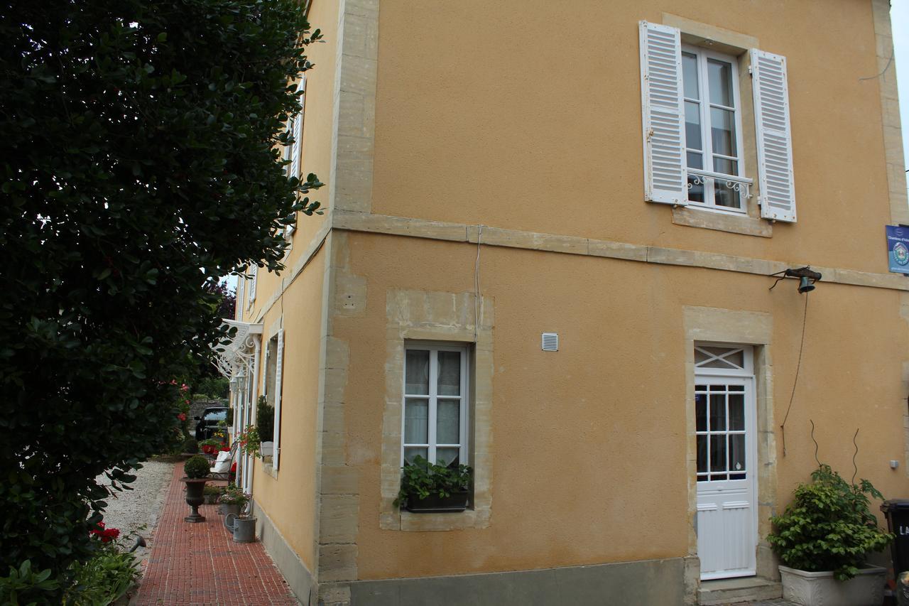 Chambres D'Hotes La Gloriette Ryes Kültér fotó