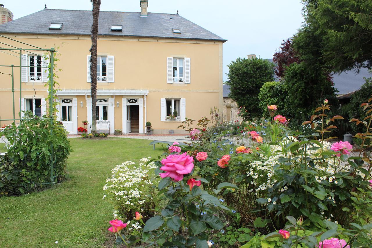 Chambres D'Hotes La Gloriette Ryes Kültér fotó