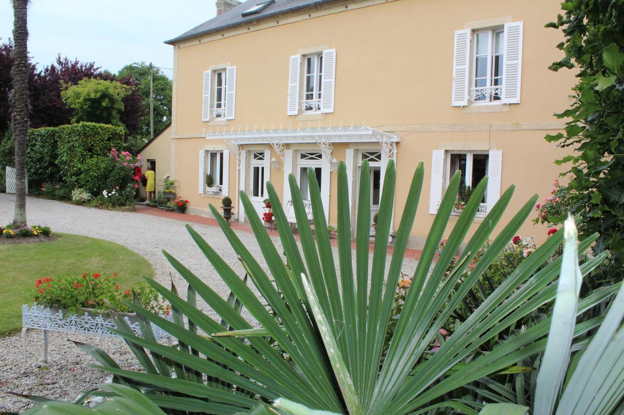 Chambres D'Hotes La Gloriette Ryes Kültér fotó
