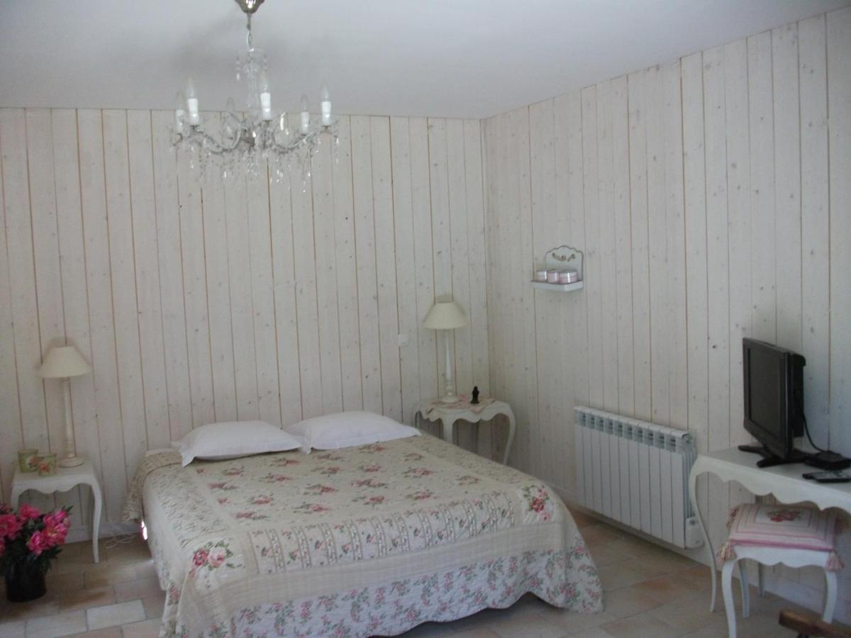 Chambres D'Hotes La Gloriette Ryes Szoba fotó