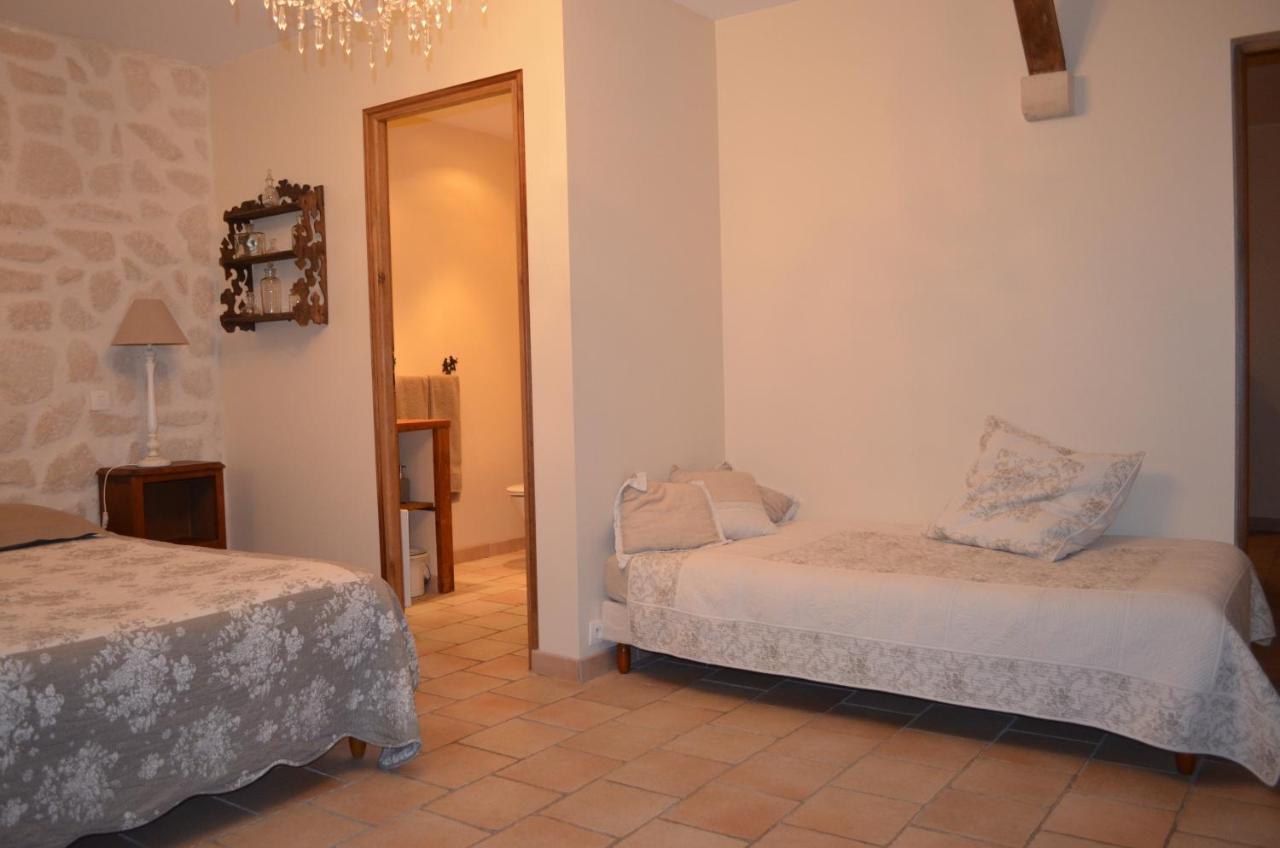 Chambres D'Hotes La Gloriette Ryes Szoba fotó